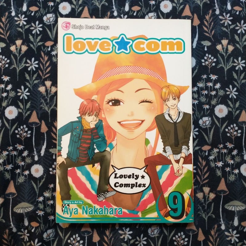 Love Com, Vol. 9