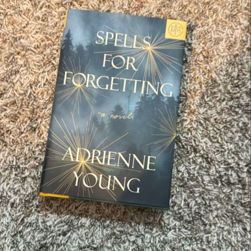 Spells for Forgetting