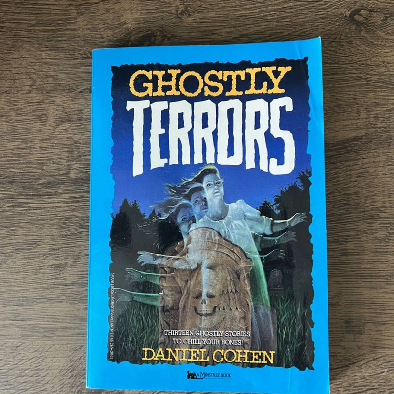 Ghostly Terrors