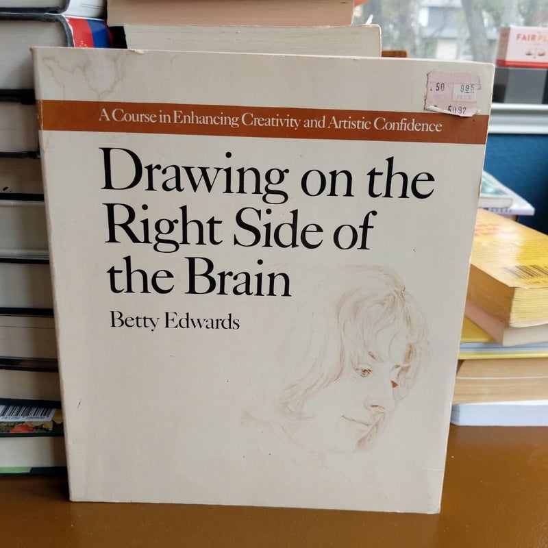 Drawing on the Right Side of the Brain