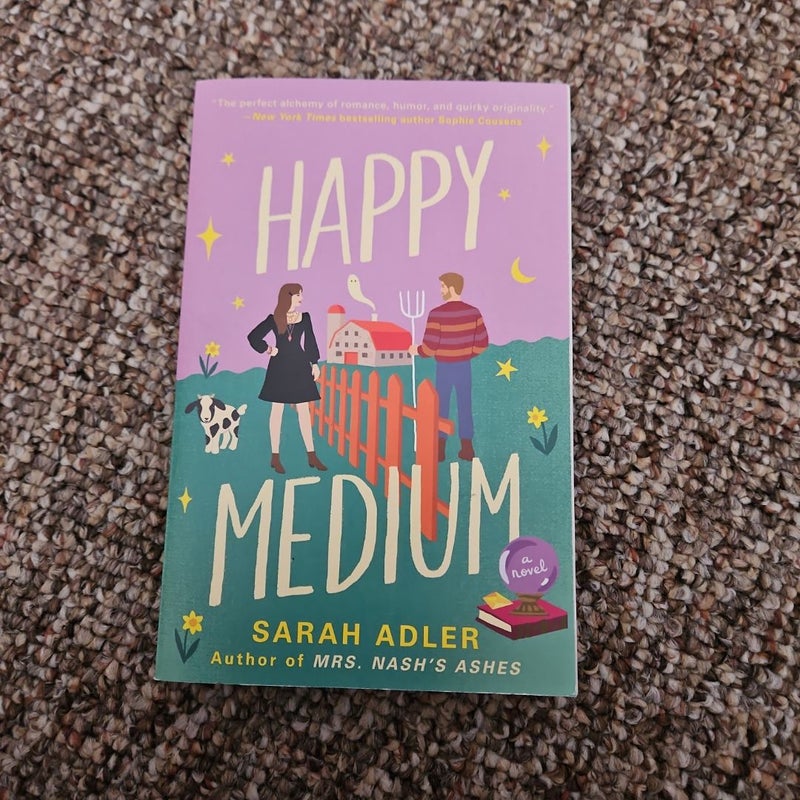 Happy Medium