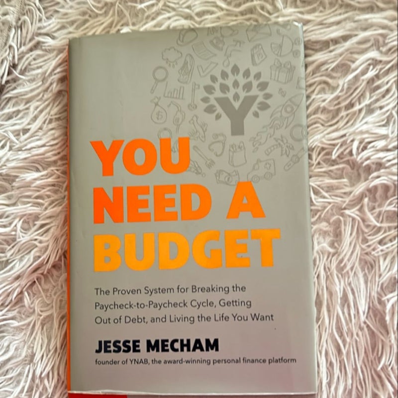 You Need a Budget