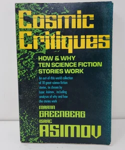 Cosmic Critiques