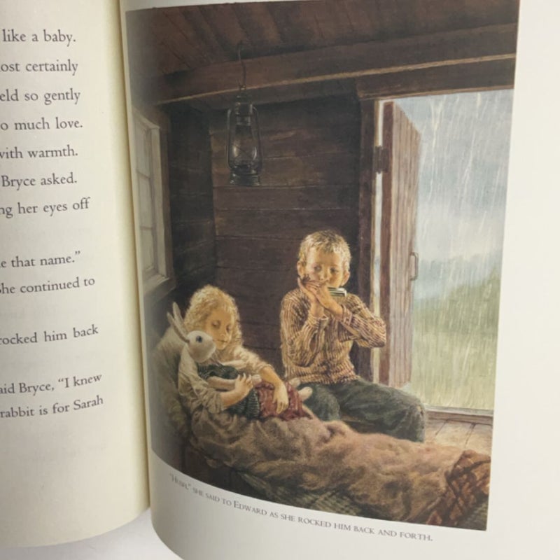 The Miraculous Journey of Edward Tulane