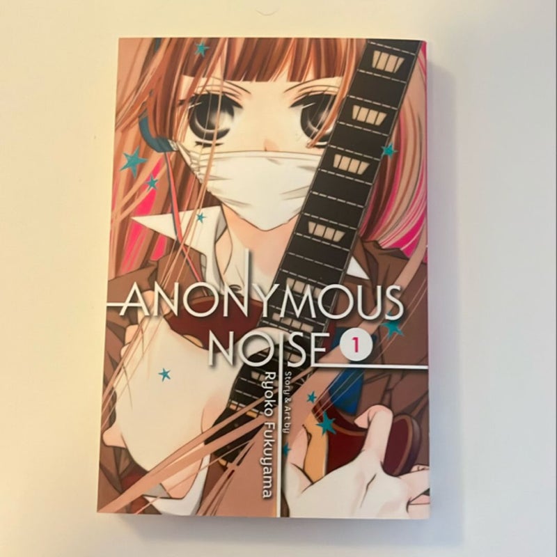 Anonymous Noise, Vol. 1