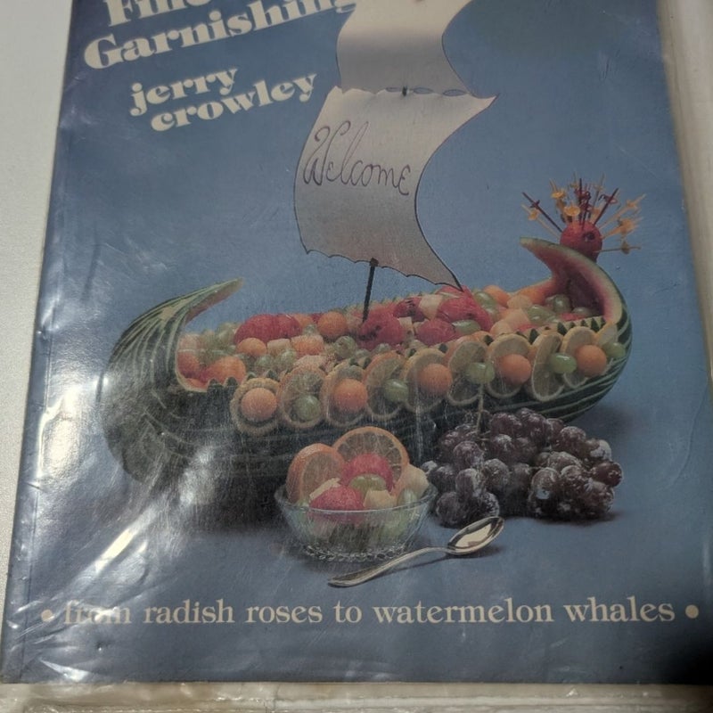 The Fine Art of Garnishing