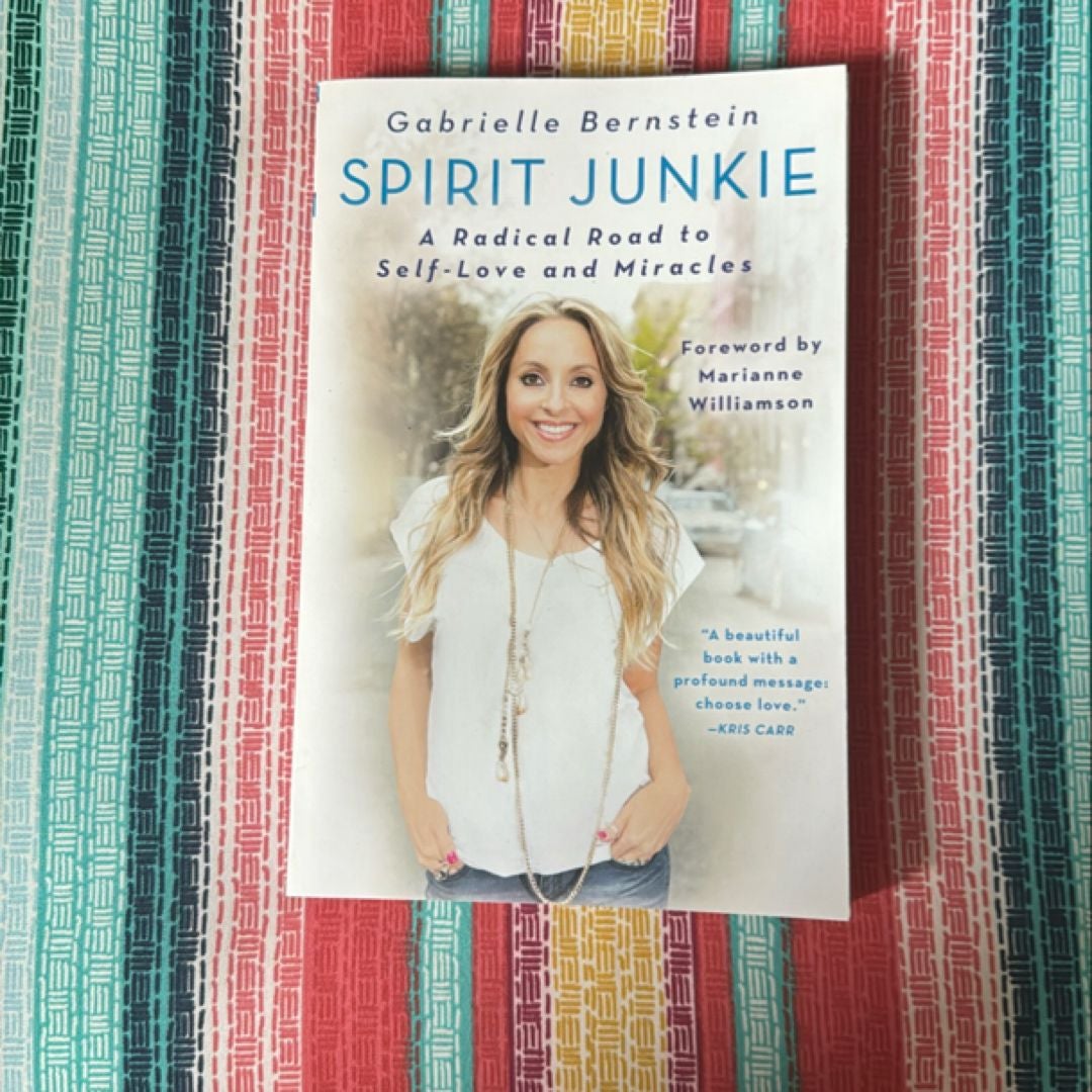 Spirit Junkie