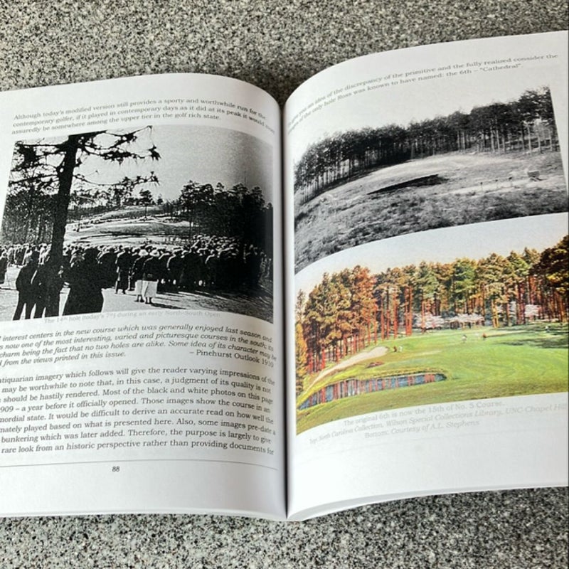 The Early Days of Pinehurst