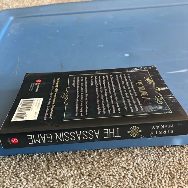 The Assassin Game