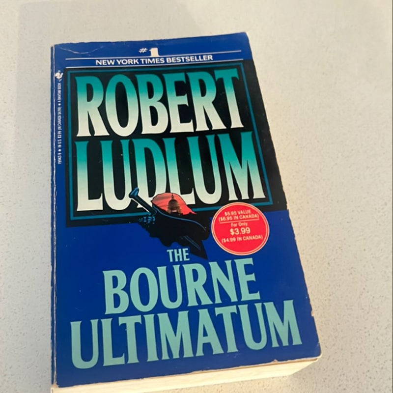 The Bourne Ultimatum