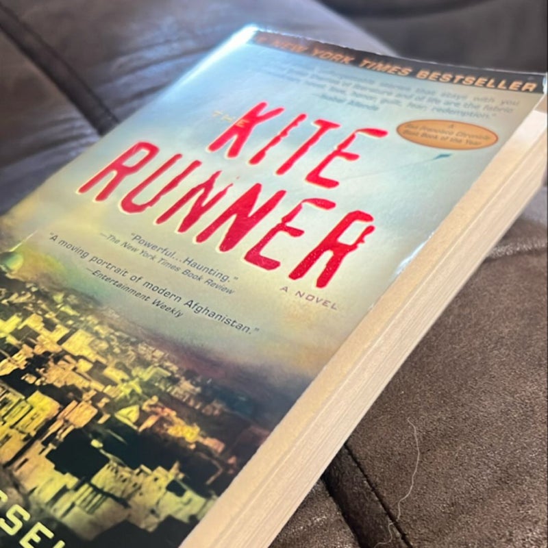 The Kite Runner