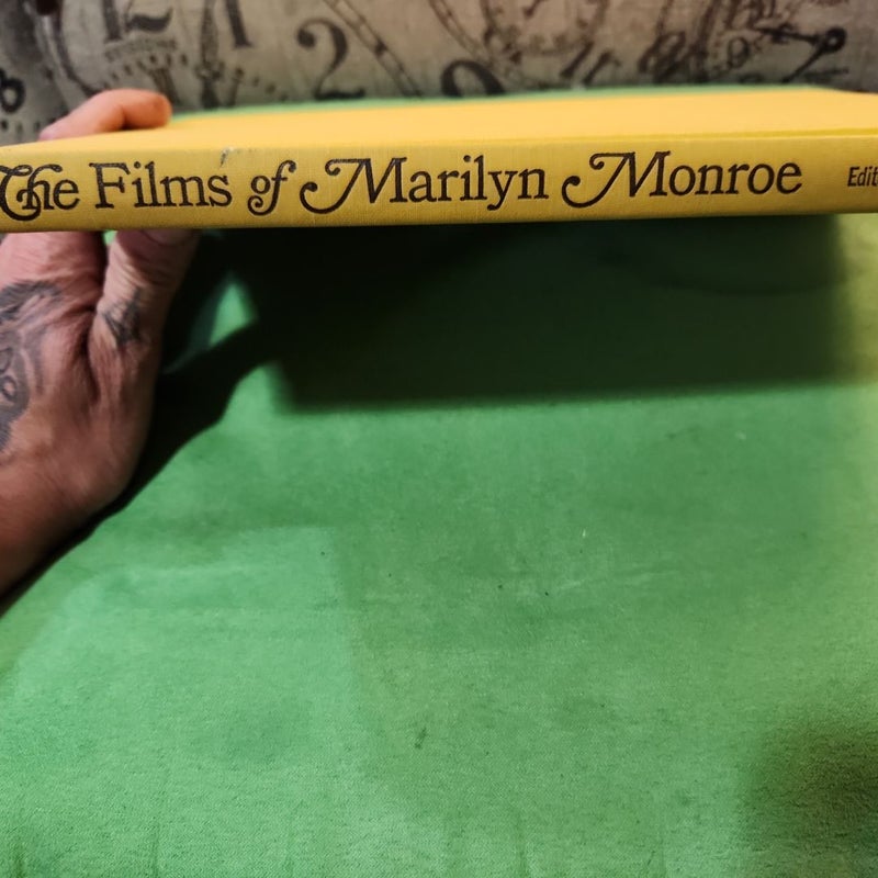 The Films of Marilyn Monroe