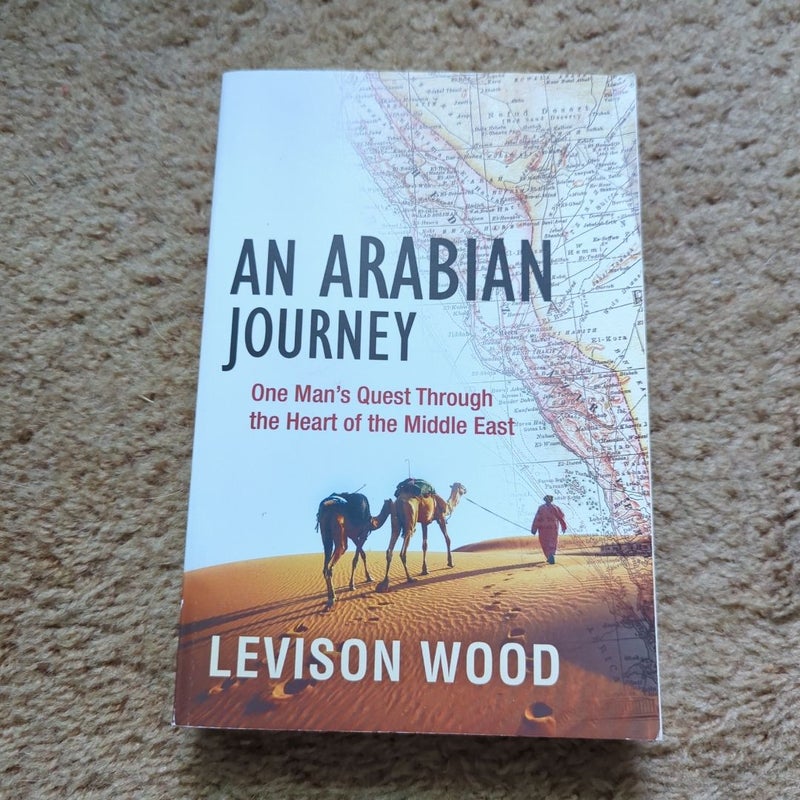 An Arabian Journey