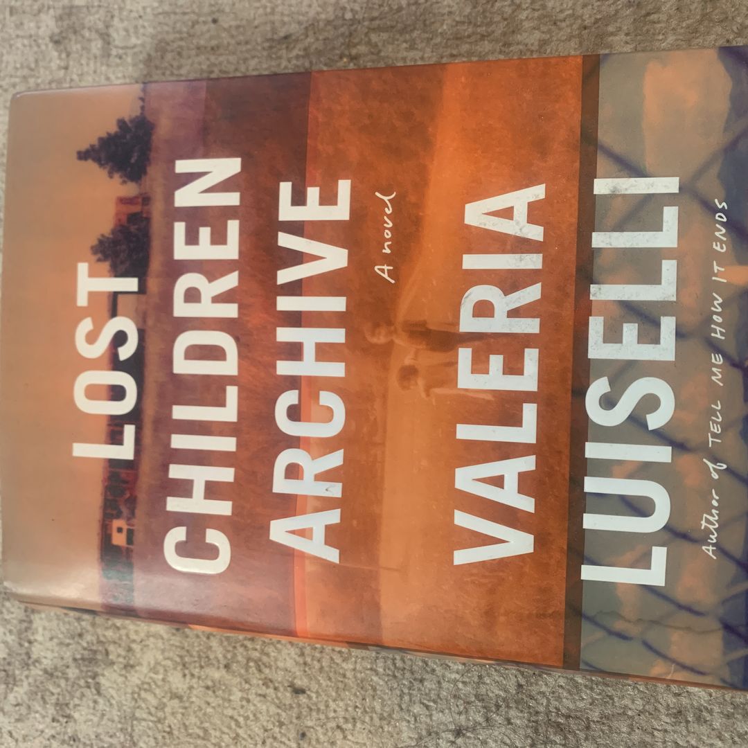 Lost Children Archive