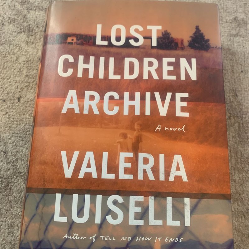 Lost Children Archive