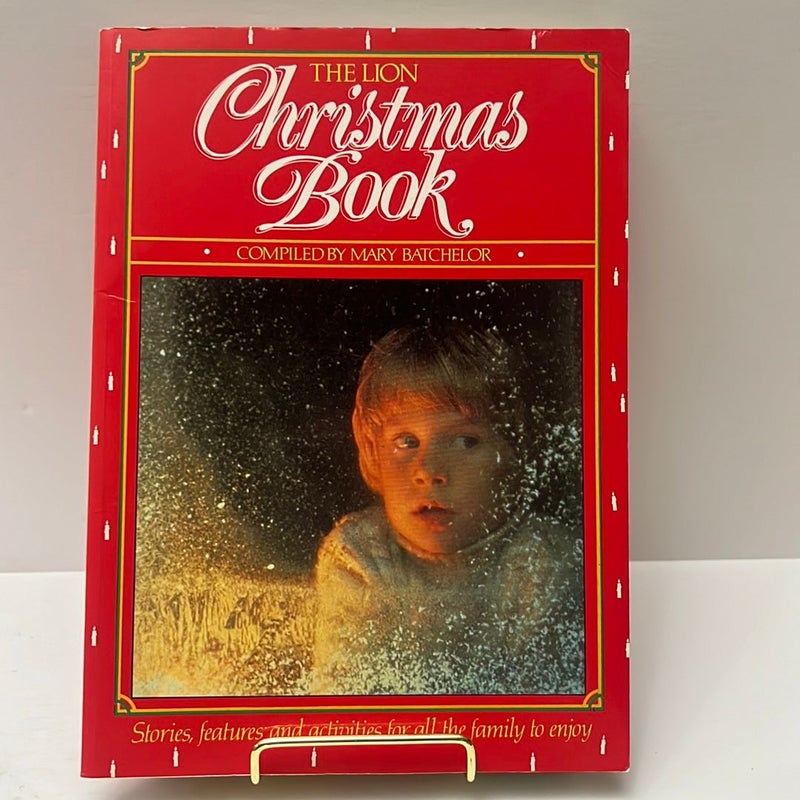 The Lion Christmas Book( 1988) 