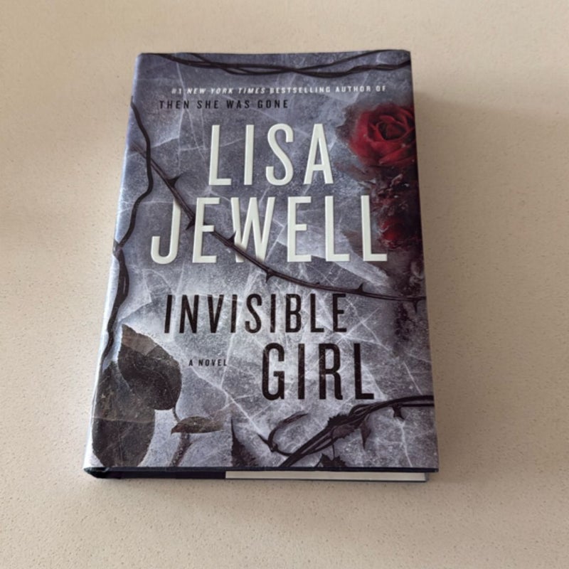 Invisible Girl