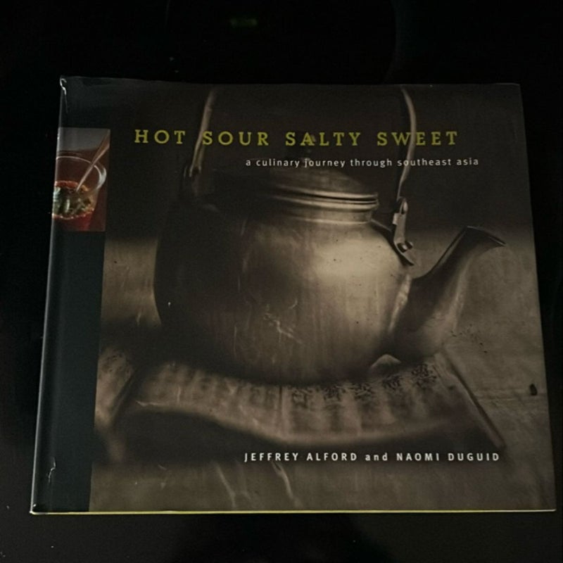 Hot Sour Salty Sweet