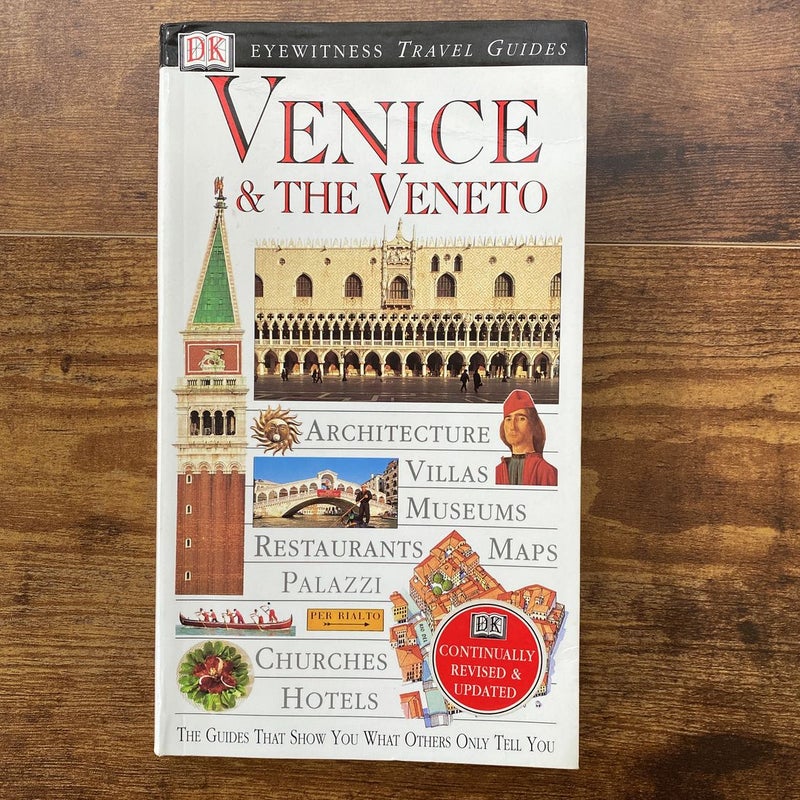 Venice & the Veneto 