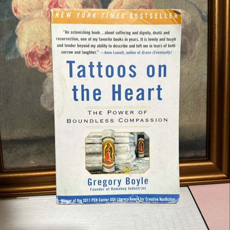 Tattoos on the Heart