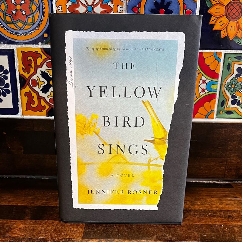 The Yellow Bird Sings