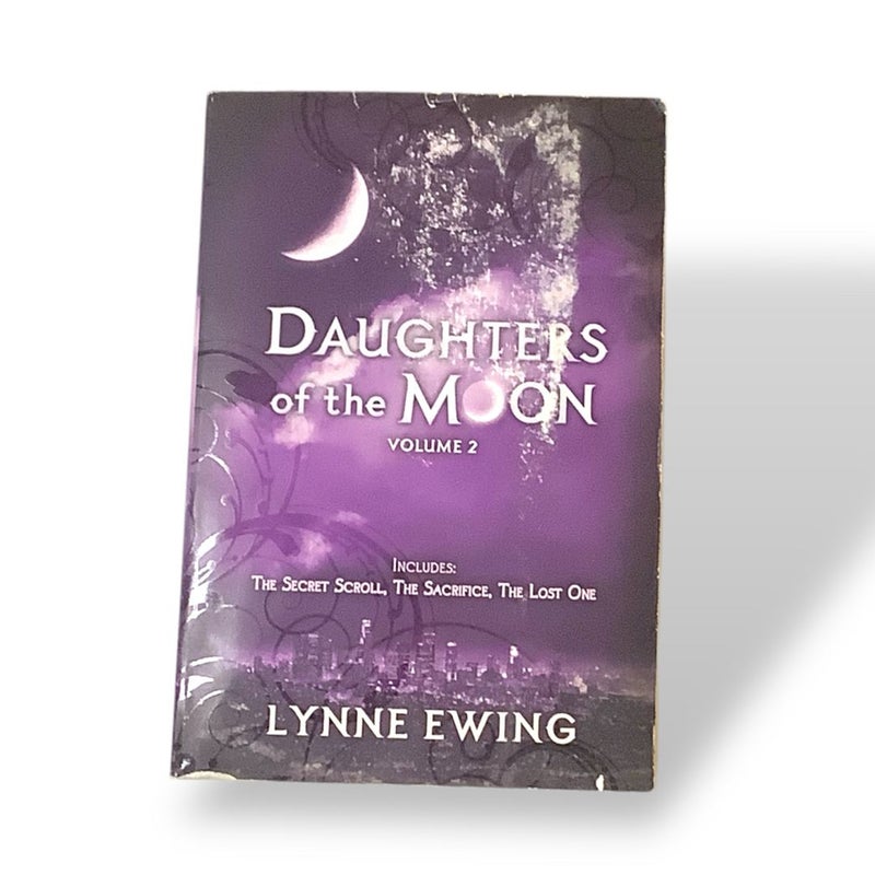 Daughters of the Moon: Volume Two