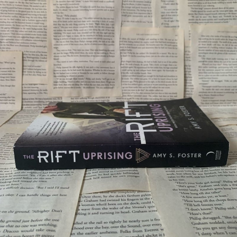 The Rift Uprising 