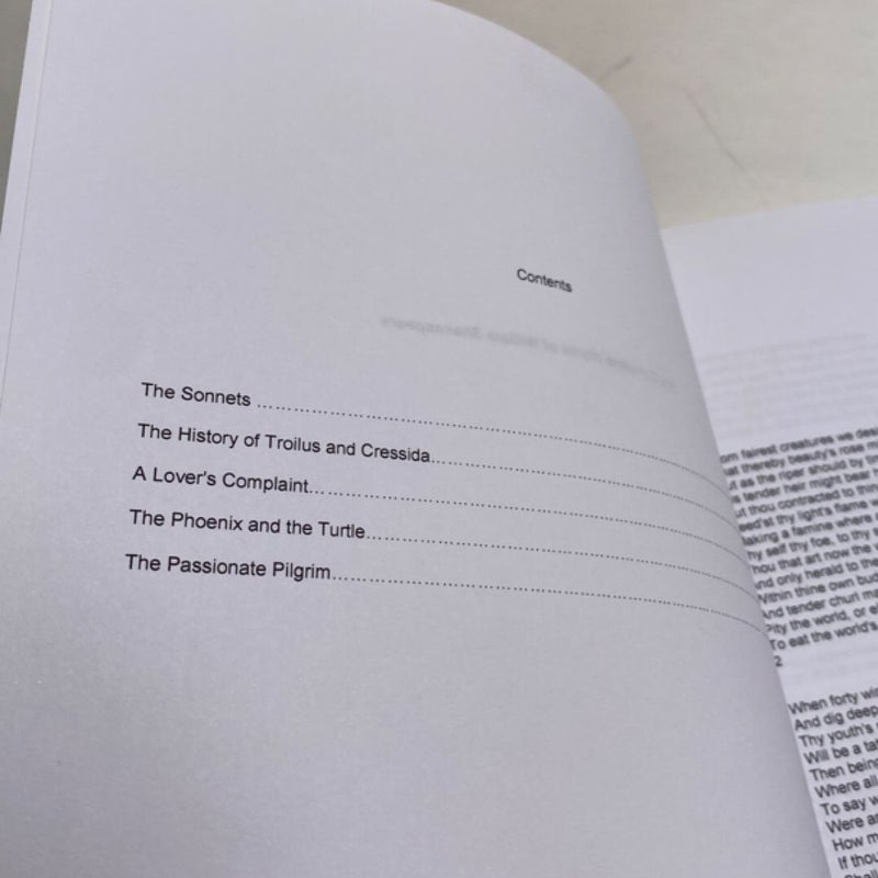The Complete Works of William Shakespeare
