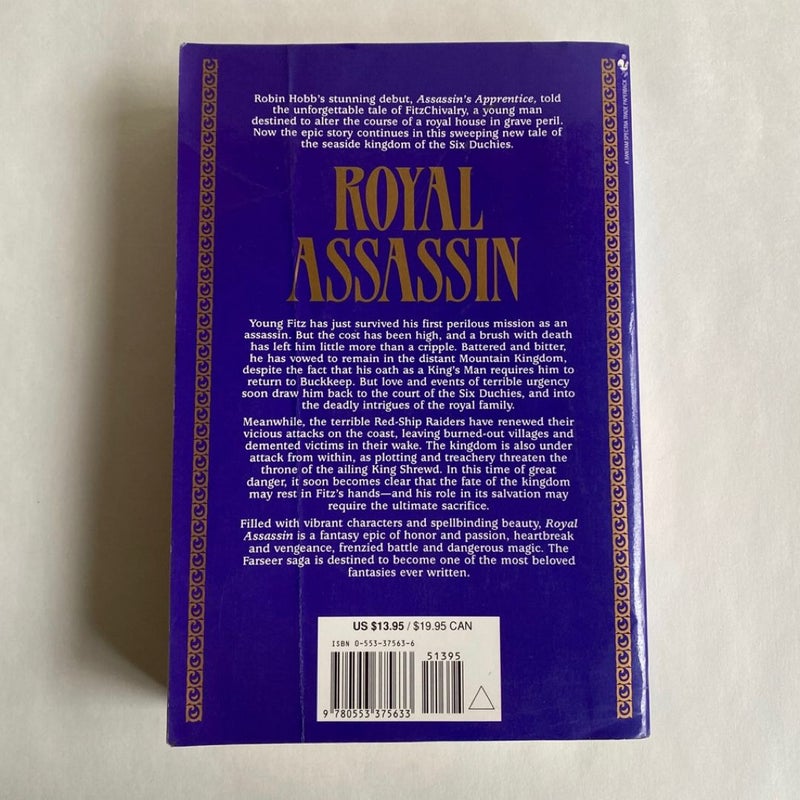 Royal Assassin