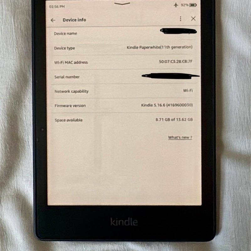Kindle