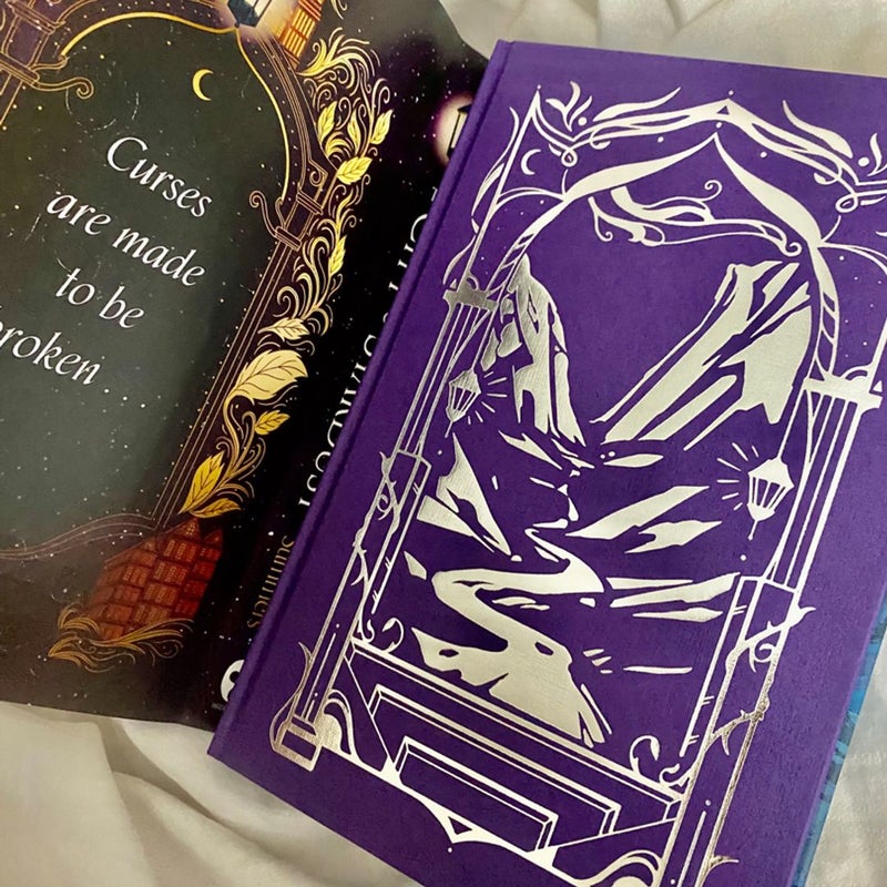 The City of Stardust Fairyloot Exclusive