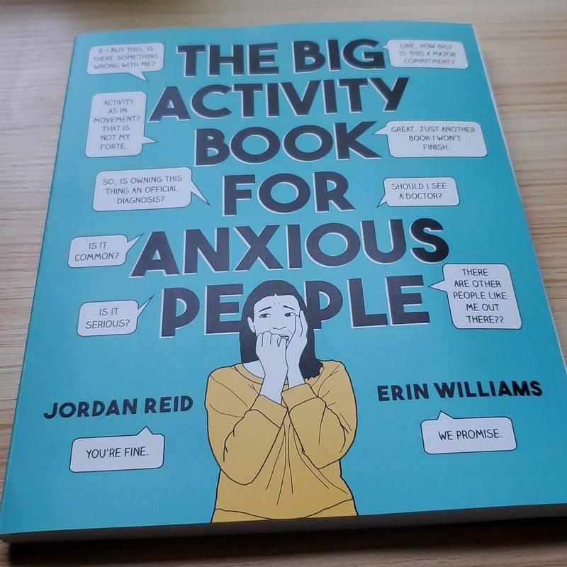 The Big Activity Book For Couples (Paperback) 