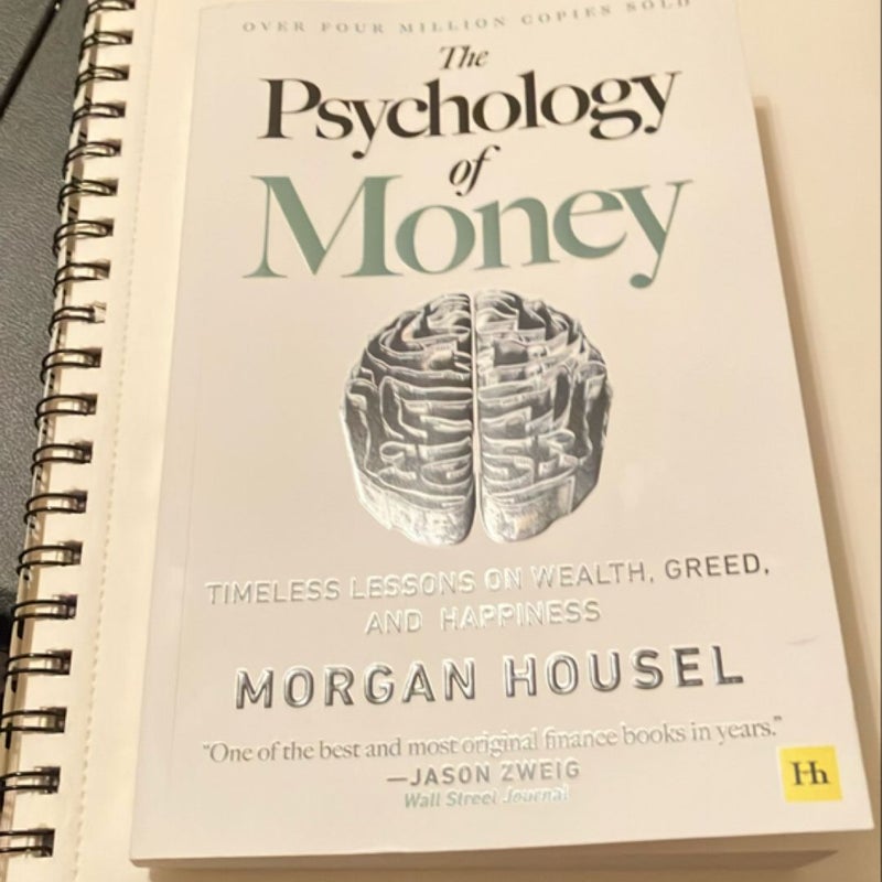 The Psychology of Money