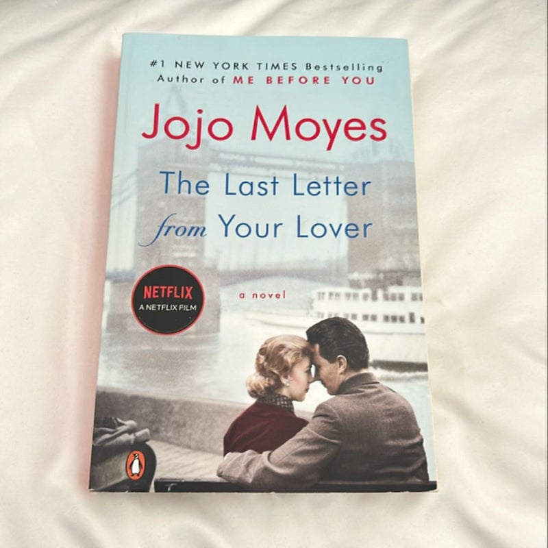 The Last Letter from Your Lover
