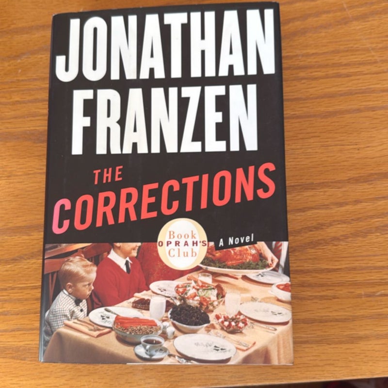 The Corrections