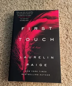 First Touch (signed by the author)