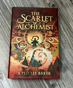 The Scarlet Alchemist (Fairyloot Specia Edition)