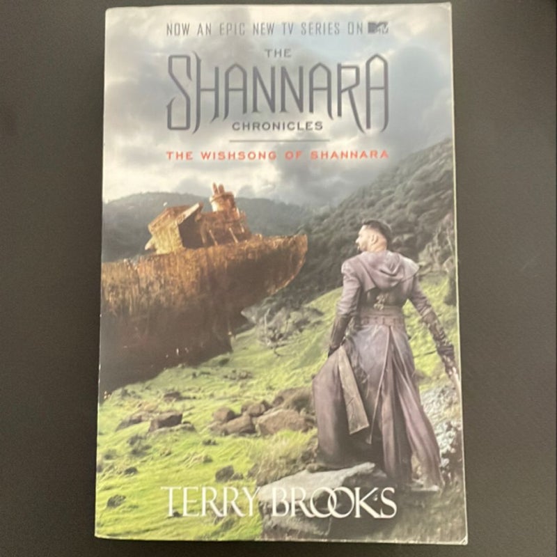 The Wishsong of Shannara (the Shannara Chronicles) (TV Tie-In Edition)