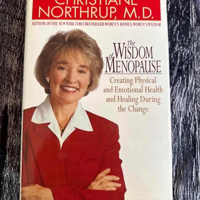 The Wisdom of Menopause