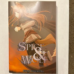 Spice and Wolf, Vol. 2 (light Novel)