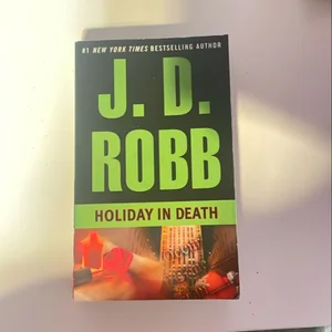 Holiday in Death