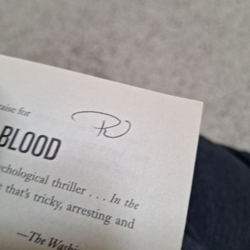 In the Blood