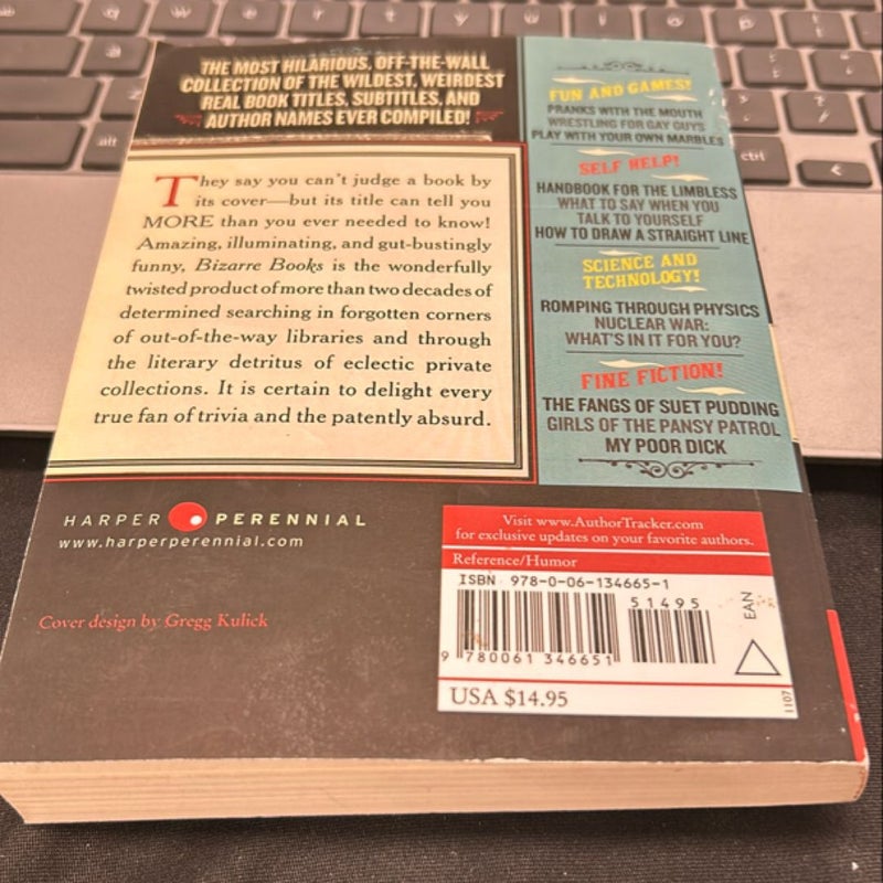 Bizarre Books