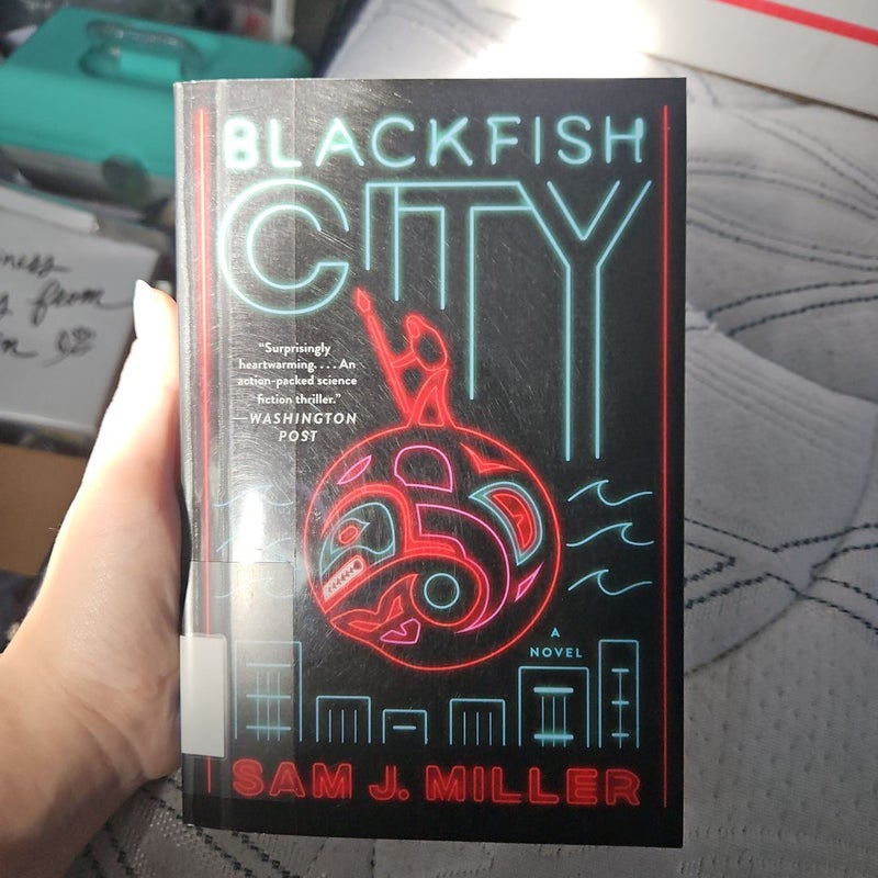 Blackfish City