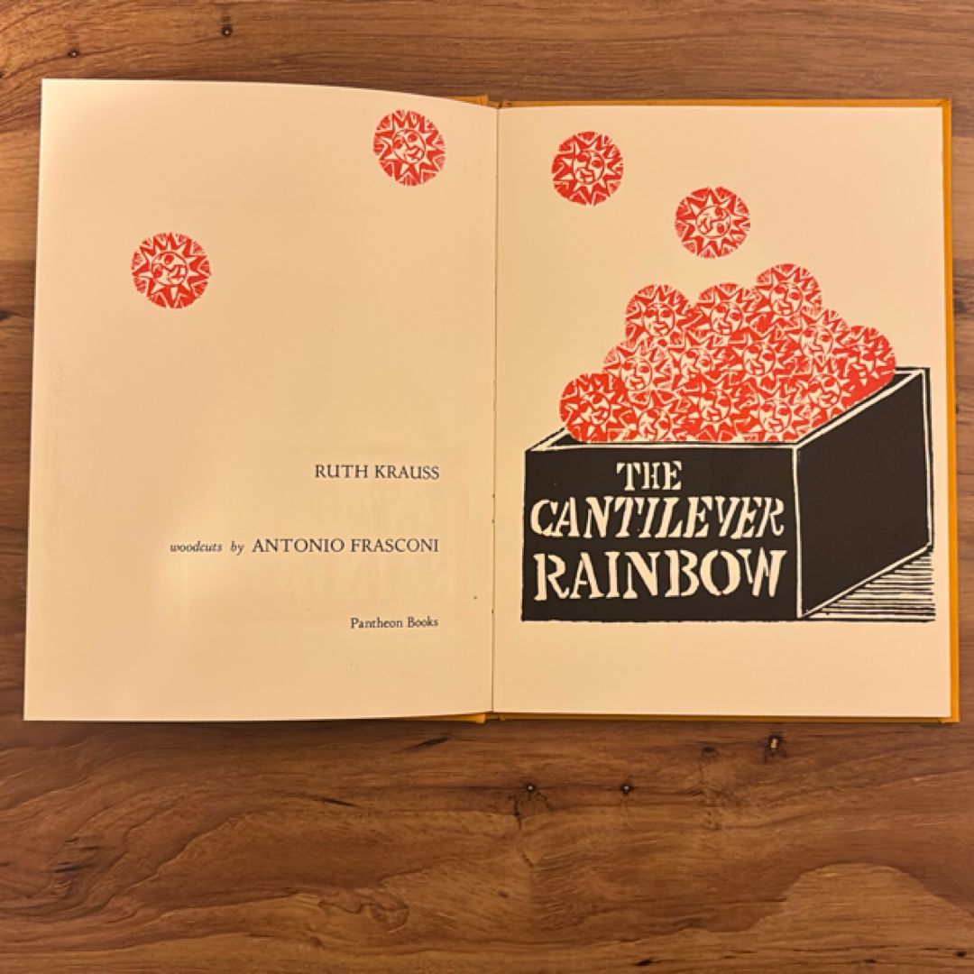 The Cantilever Rainbow