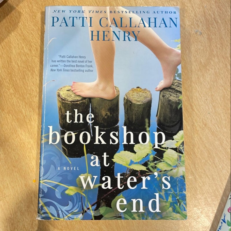 The Bookshop at Water's End