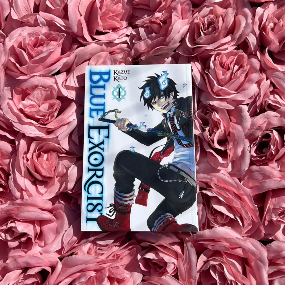 Blue Exorcist, Vol. 1