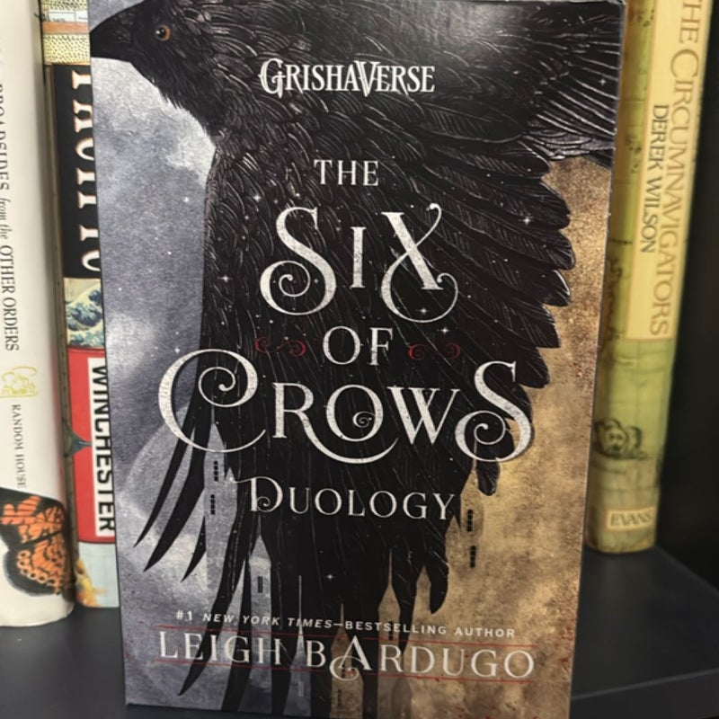 Six of Crows Boxed Set