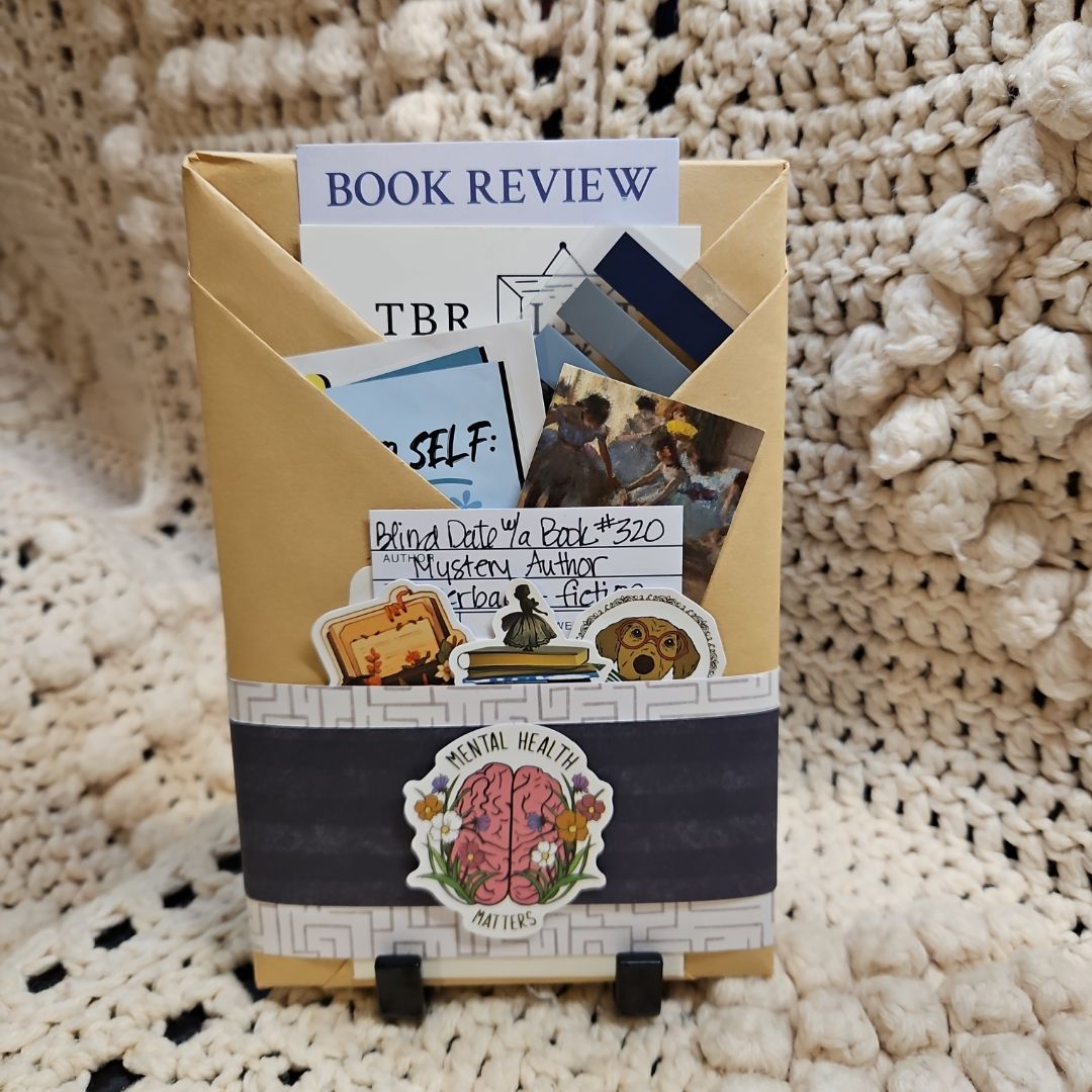 Blind Date with a Book #320