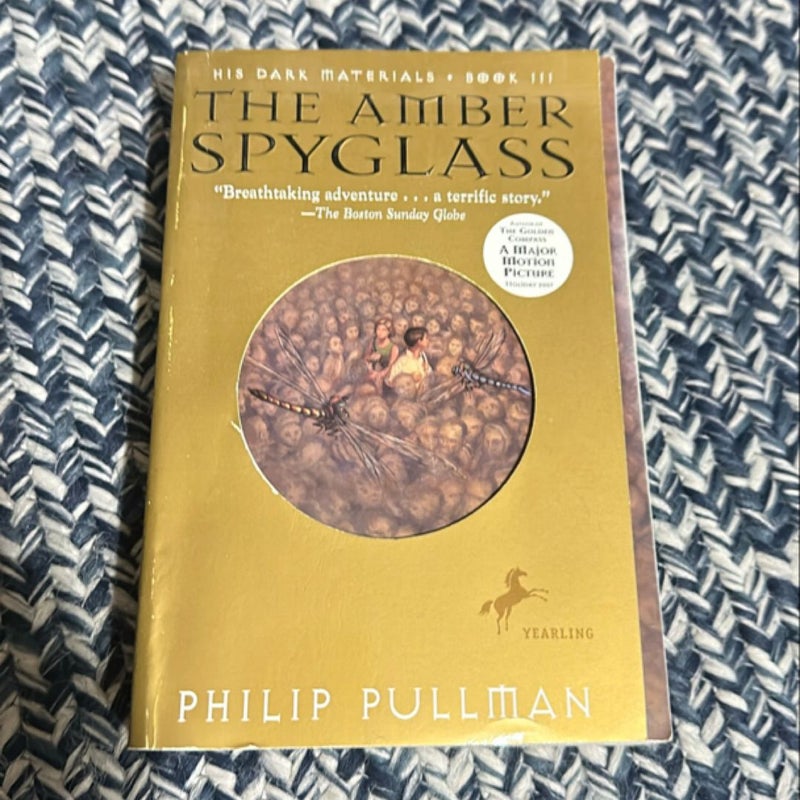 The Amber Spyglass 